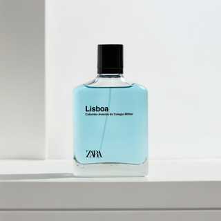 عطر مردانه لیسبوا زارا 100 میلی لیتر