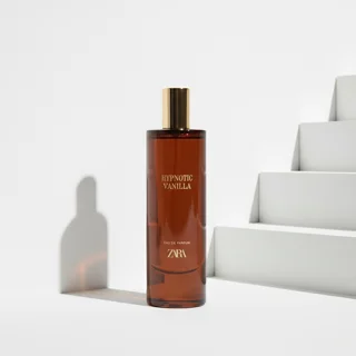 عطر زنانه زارا هایپتونیک وانیلا 80 میلی‌لیتر
