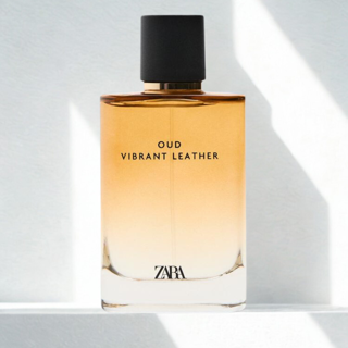 عطر مردانه زارا عود ویبرنت لدر 100 میلی لیتر