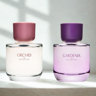 عطر دوتایی زنانه گاردنیا و ارکید زارا 90 میلی لیتر