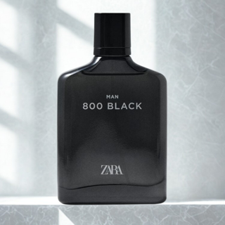 عطر مردانه 800 بلک زارا 100 میلی‌لیتر