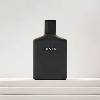 عطر مردانه سیلور زارا 100 میلی لیتر