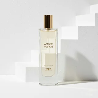 عطر زنانه آمبر فیوژن زارا 80 میلی‌لیتر