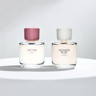 عطر زنانه ارکید و واندر رز زارا بسته بندی دو عددی 90 میلی‌لیتر