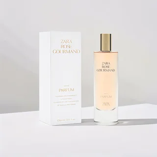 عطر زنانه رز گورمند زارا 80 میلی لیتر
