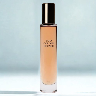 عطر زنانه گلدن دیکید زارا 30 میلی لیتر