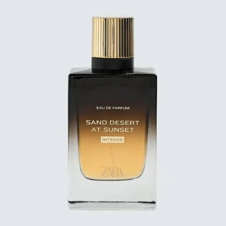 عطر زارا سند دزرت ات سانست حجم 100 میلی‌لیتر