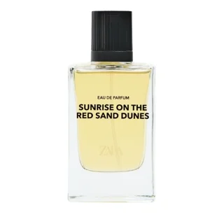 عطر زارا Sunrise On The Red Sand Dunes حجم 100 میلی‌لیتر