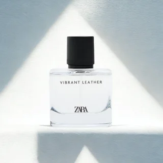 عطر مرادنه ویبرانت لدر زارا 60 میلی لیتر
