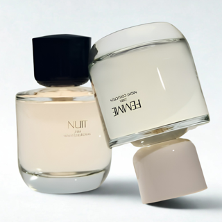 ست عطر زنانه فمه و نویت زارا حجم 90 +90 میلیلیتر | FEMME & NUIT ZARA