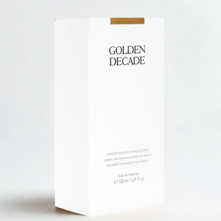 کارتن عطر گلدن دیکید 50 میل زارا