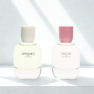 عطر دوقلوی زنانه ارکید و اپل جویس زارا 30 میلی‌ لیتر