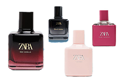 عطر های زارا