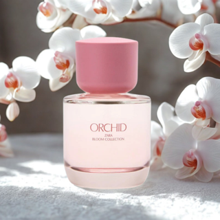 عطر زنانه ارکید زارا 50 میلی لیتر